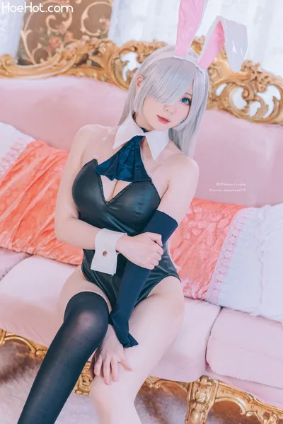 shimo霜月 - Nanatsu no Taizai Elizabeth Liones Bunnygirl (16P) nude cosplay leaked 538722