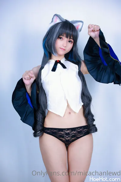 Micawaii - Kyaru nude cosplay leaked 183669