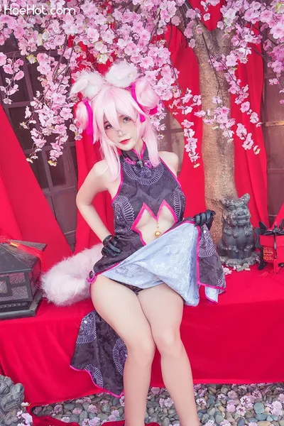 Azami  Tamamo Vitch 2 nude cosplay leaked 67644