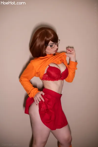 Fe Galvao - Velma nude cosplay leaked 355240