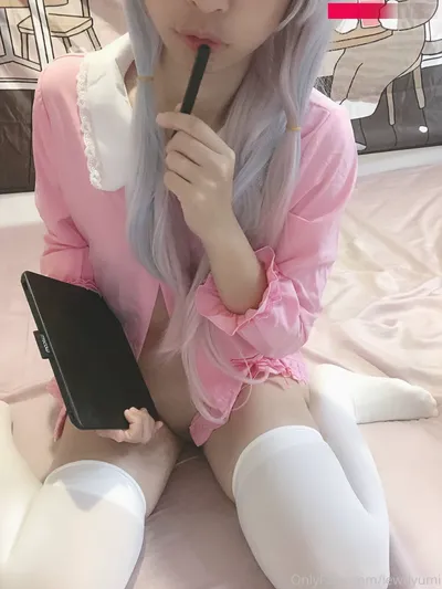 优咪 (lewdyumi) - 情色漫畫老師 nude cosplay leaked 14810