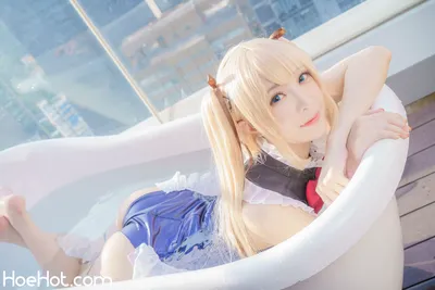 YuDan - Marie Rose nude cosplay leaked 351532