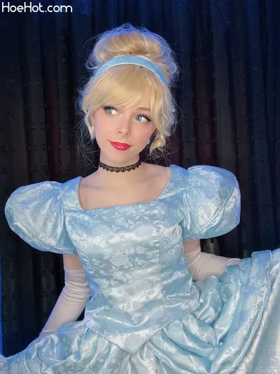 Kitsukanna - Cinderella nude cosplay leaked 323806