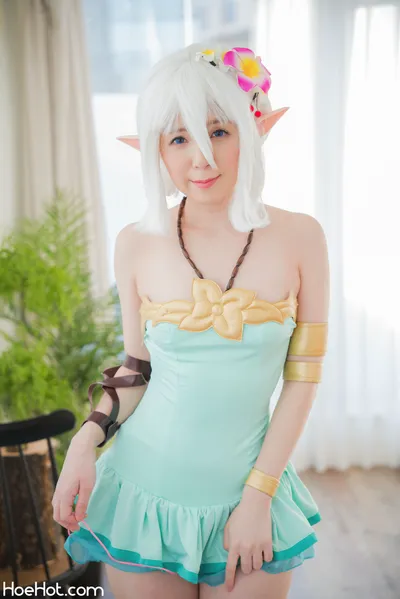 [@factory]エロコネ！水着コッコロ衣装バージョン nude cosplay leaked 615909