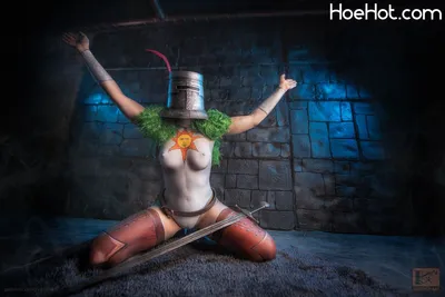 Vandych - Solaire of Astora nude cosplay leaked 547301