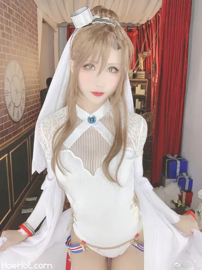 【雅祈】少女前线 (FAL/ 李恩菲尔德/ 97式/ M1887) nude cosplay leaked 610062