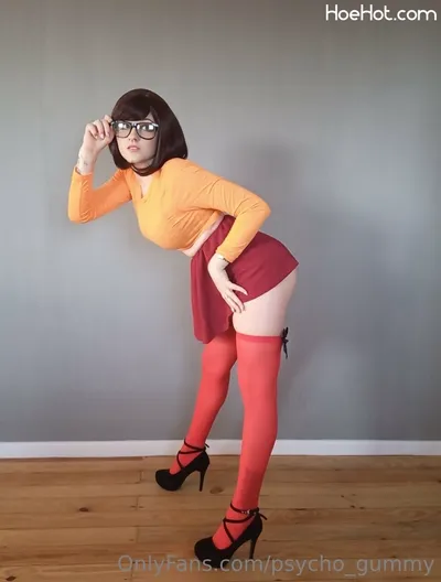 Ryn Psycho Gummy - Velma nude cosplay leaked 185317