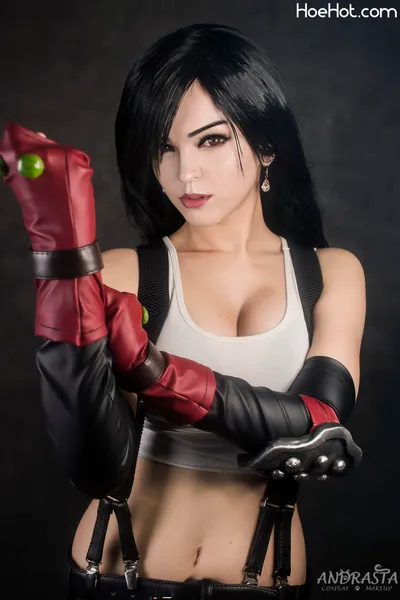 Andrasta - Tifa nude cosplay leaked 580731