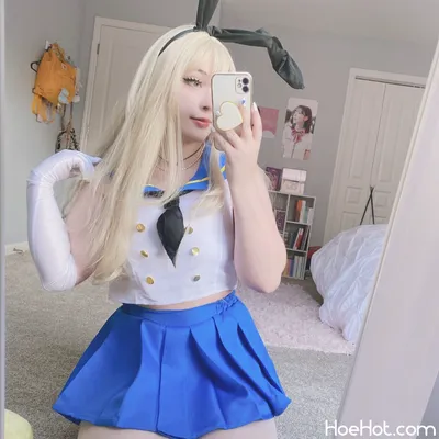 Junkenstein - Shimakaze nude cosplay leaked 476152