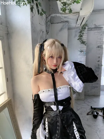 [切切celia] Marie Rose nude cosplay leaked 198634