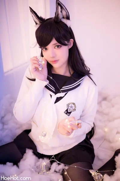 Ying Tze - Atago nude cosplay leaked 611721