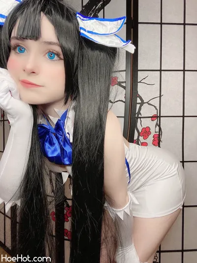 ItsCandyCloud - Hestia nude cosplay leaked 274937