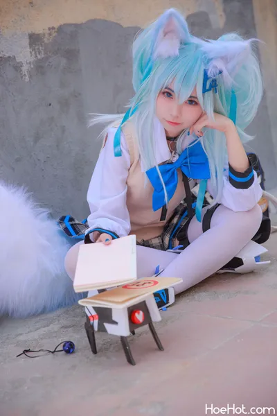 ［G44不会受伤］少女前线 PA15校服 nude cosplay leaked 595815