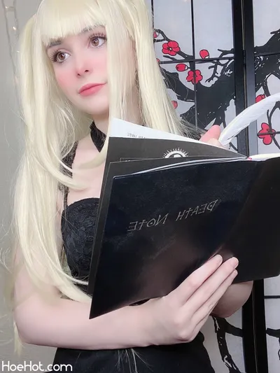 ItsCandyCloud - Misa nude cosplay leaked 281515