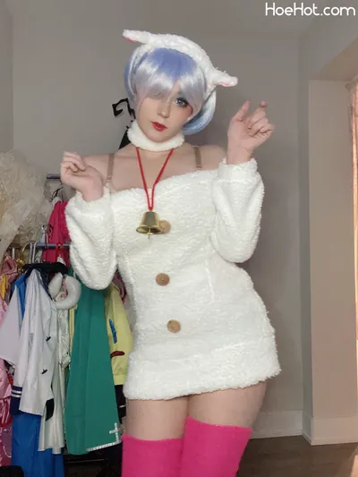 Satin Stars - Sheep Rem nude cosplay leaked 254853