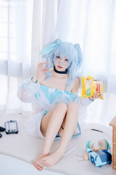 花铃 - PA15 游戏时光 nude cosplay leaked 48401