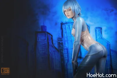 Vandych - Rei Test Plugsuit nude cosplay leaked 549689