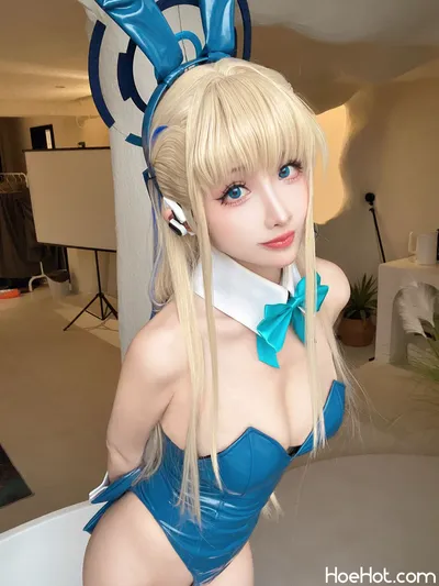 rioko凉凉子 - TOKI兔兔 nude cosplay leaked 248324