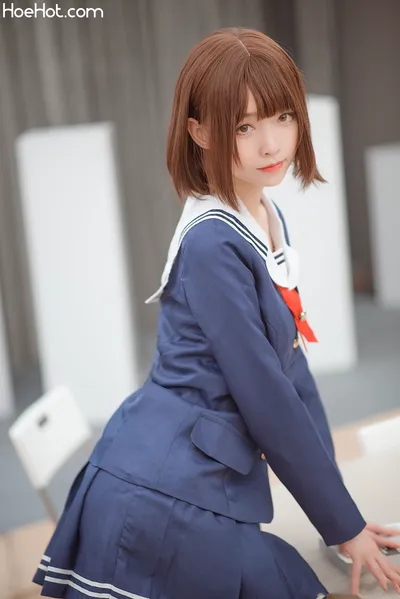 大大卷卷小卷 - 加藤惠校服 nude cosplay leaked 71855