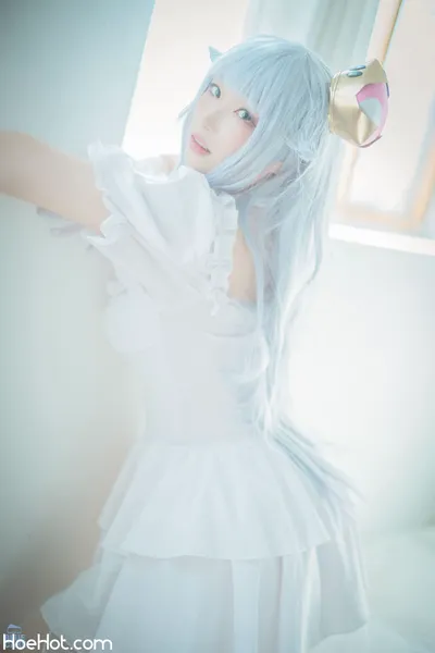 [Bluecake] Bambi - Sticky Boosette nude cosplay leaked 447733