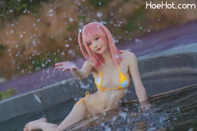 阿包也是兔娘 - Honoka Dead or Alive nude cosplay leaked 333281