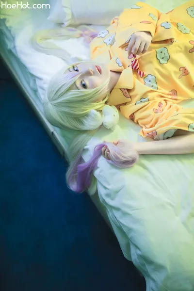 [斯文文文文] 魔法少女育成计划眠眠 nude cosplay leaked 27847