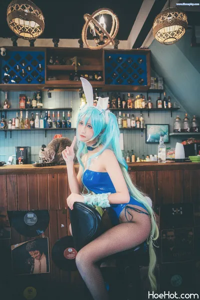 三度_69 NO.67 琴女兔女郎 LOL Sona Buvelle Bunny Girl nude cosplay leaked 511469