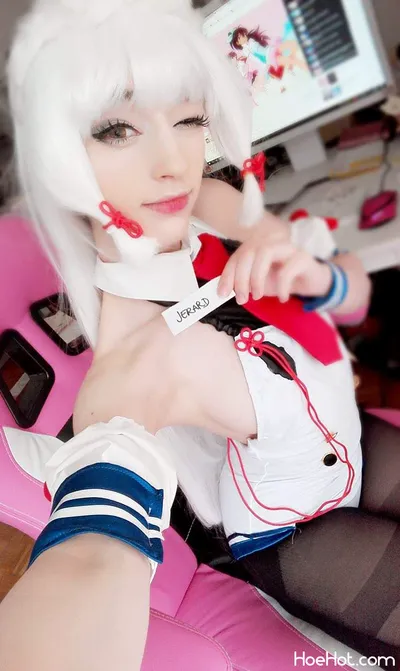 Keekihime - Bunny Murakumo nude cosplay leaked 273777