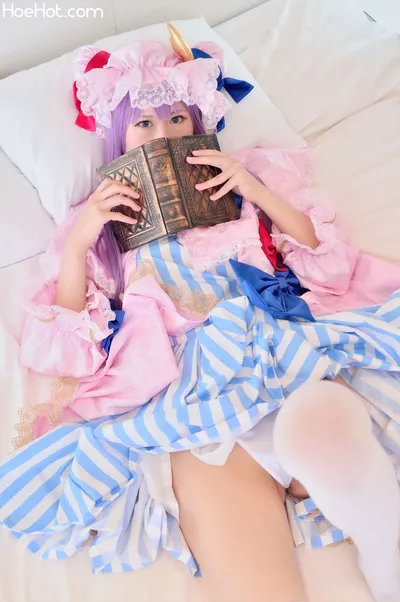 ぱちゅみ。 nude cosplay leaked 251114