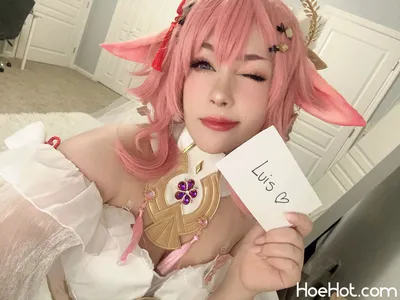 Junkenstein - Bride Yae Miko selfies nude cosplay leaked 75637