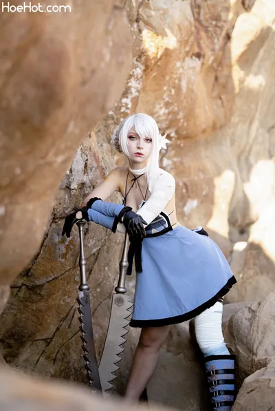 Himeecosplay - Kainé nude cosplay leaked 406026