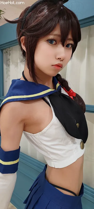 Negoto Hitsuji - Shigure nude cosplay leaked 296966