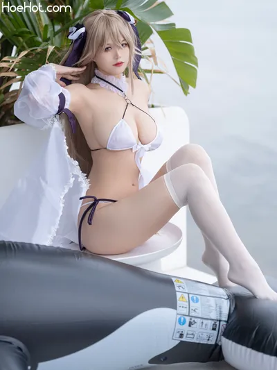 小仓千代w - Anchorage nude cosplay leaked 50928