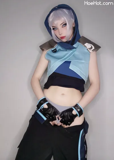 Aktahly - Jett nude cosplay leaked 75310