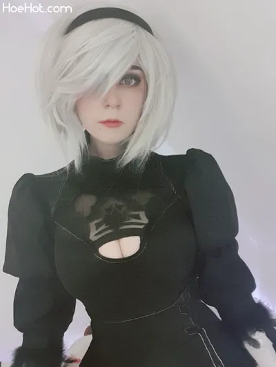 Miukadoo - 2B nude cosplay leaked 429383