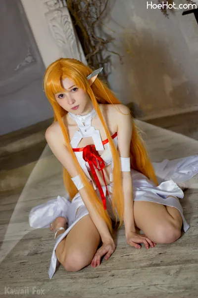 Kawaii Fox - Asuna nude cosplay leaked 377148