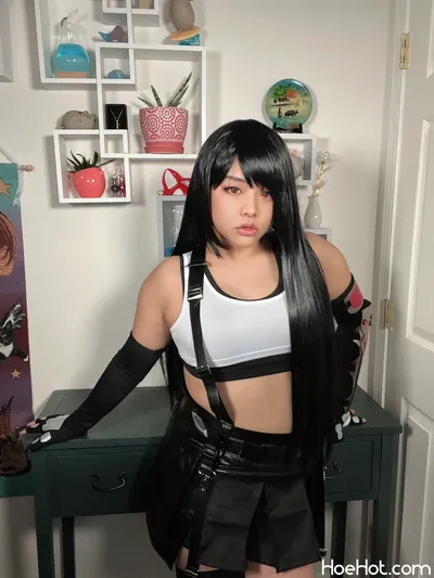 Lumi Star - Tifa nude cosplay leaked 233702