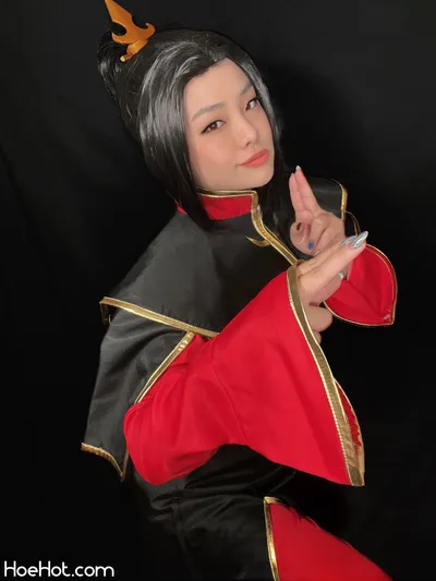 Lumi Star - Azula nude cosplay leaked 199707