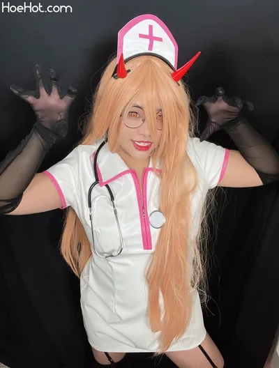 Lumi Star - Nurse Power nude cosplay leaked 236203