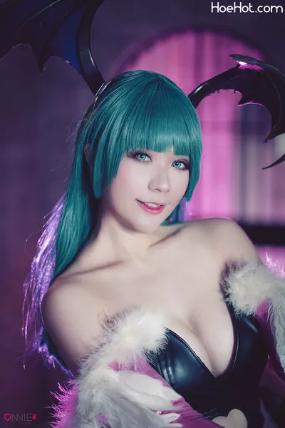 OnniesM - Morrigan nude cosplay leaked 433018