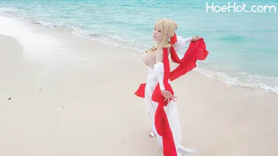 [Shooting Star&#039;s (Saku)] Nero Collection3 nude cosplay leaked 351215