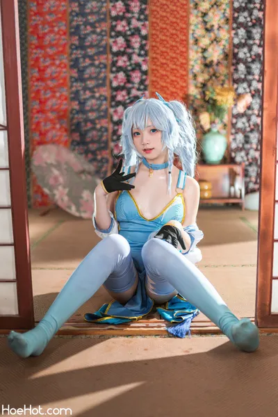 花铃 PA15-翠雀媚 nude cosplay leaked 369353