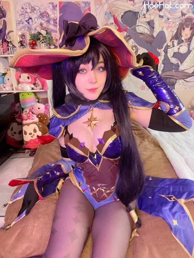 Meikasama - Mona nude cosplay leaked 313369