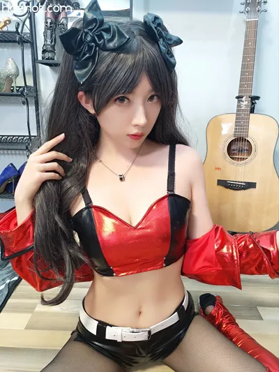 小女巫露娜 远坂凛 nude cosplay leaked 519306