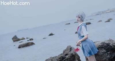 Himeecosplay - Rei Ayanami nude cosplay leaked 345931