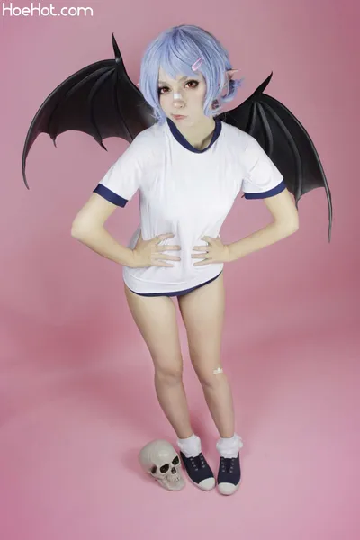 Himeecosplay - Remilia Sport nude cosplay leaked 461221