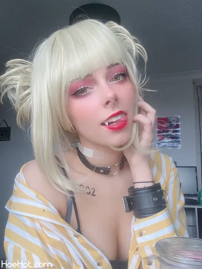 Kitsukanna - Toga Himiko nude cosplay leaked 337547