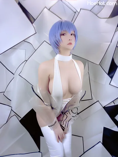 星之迟迟 - 5月计划 绫波丽 nude cosplay leaked 222043