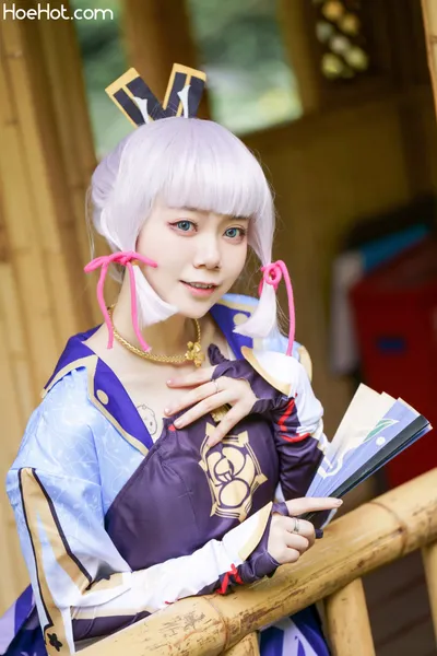 YiTuYu艺图语 Vol.1249 Mori Qi nude cosplay leaked 387576