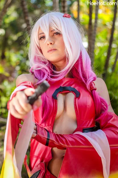 Rizzy - Inori nude cosplay leaked 58228